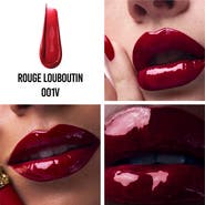 Christian Louboutin Rouge Stiletto Vinyl Gloss