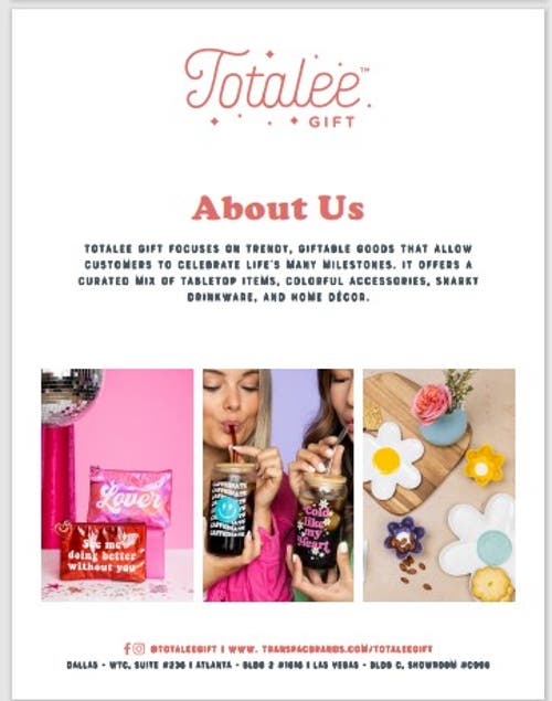 Totalee Gift Show Me Kitties Cappuccino Mug Ceramic White 24 oz In White