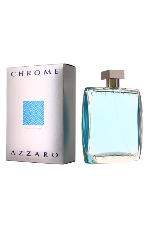 Chrome Eau de Toilette