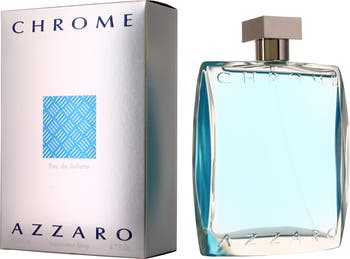 Chrome Eau de Toilette
