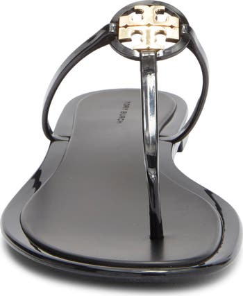 Mini Miller Jelly Thong Sandal