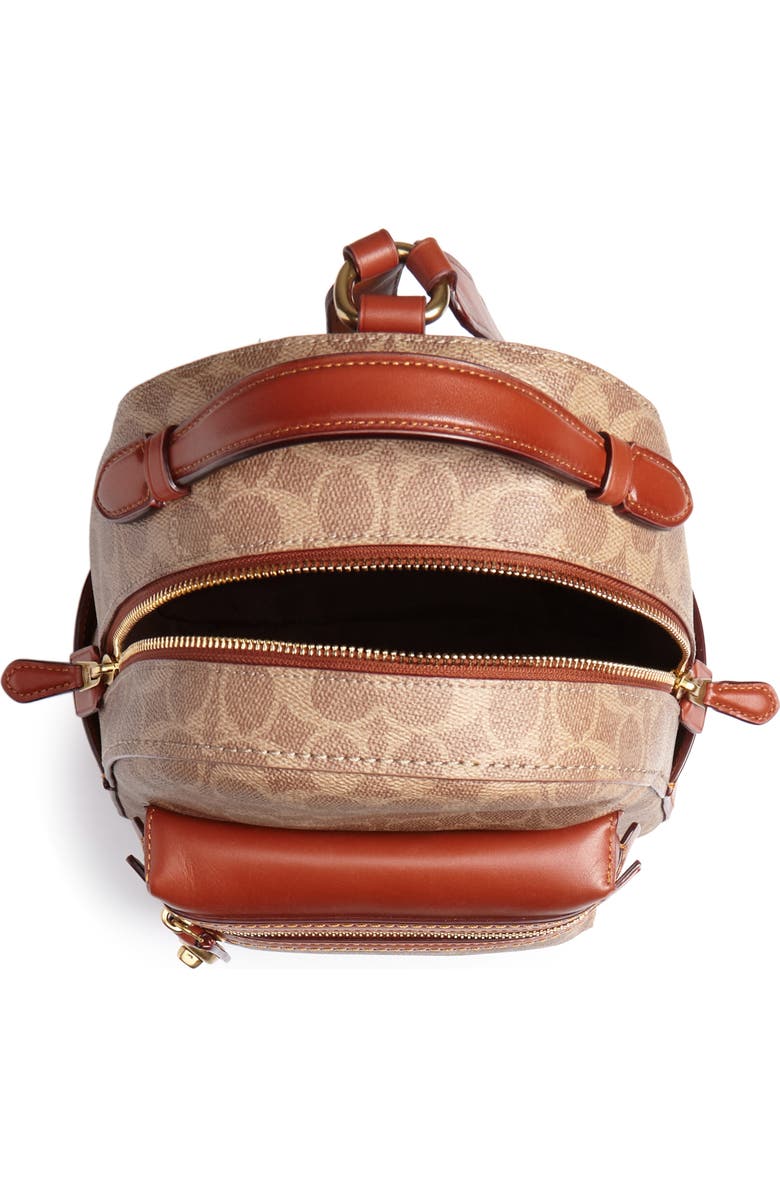 COACH 1941 Signature Canvas Campus 23 Backpack, Alternate, color,