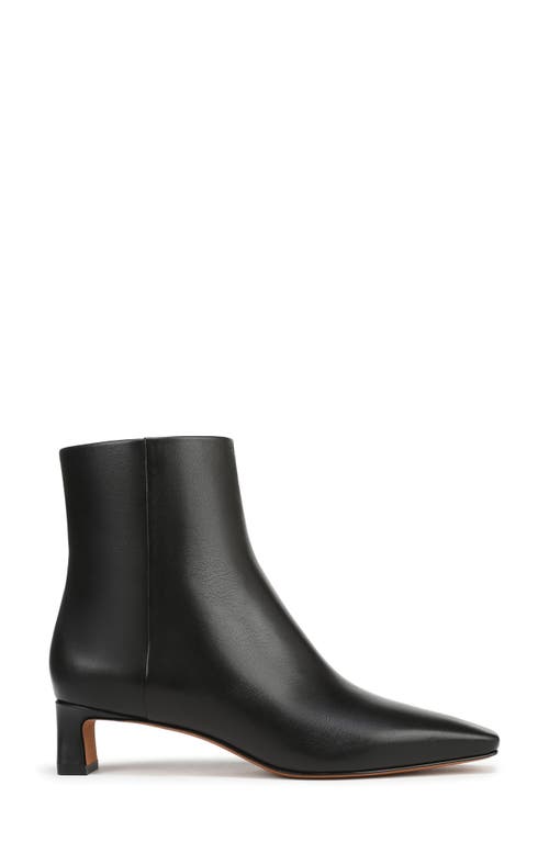Vince Harlan Bootie In Black
