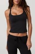 Vuori Halo Cross Back Performance Tank