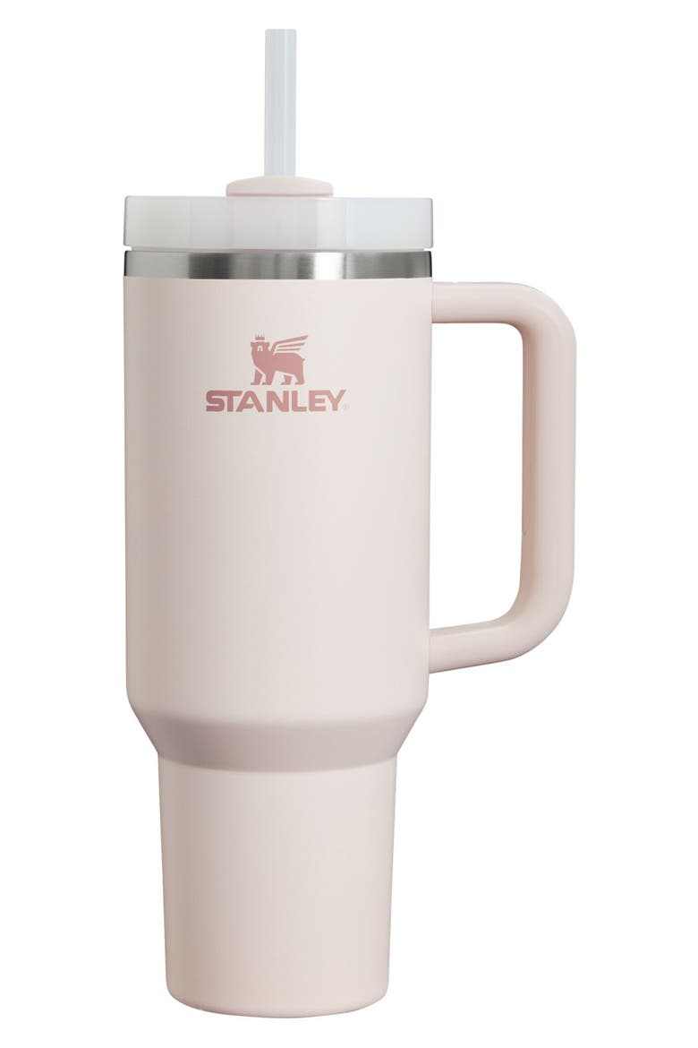 The Quencher H2.0 Flowstate™ 40-Ounce Tumbler, Main, color, ROSE QUARTZ