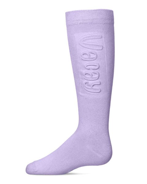 Embossed VACAY Knee High Socks (Little Kid & Big Kid)