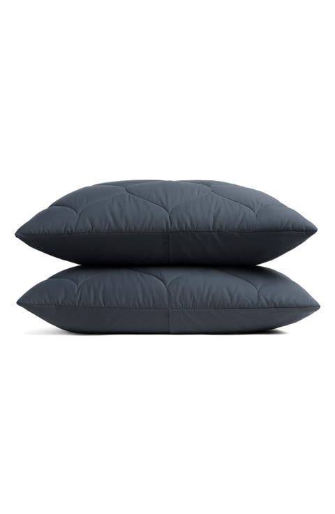 Cotton Drift Set of 2 King Shams