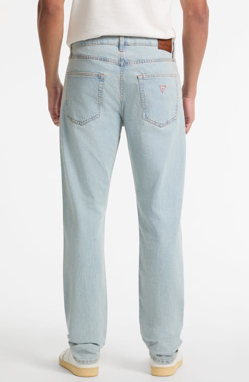 Guess G18 Relaxed Fit Jeans In Gal1