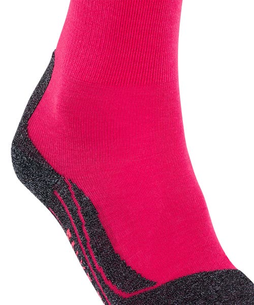 Falke Tk2 Explore Cool Hiking Socks In Pink