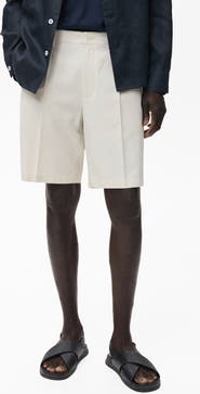 MANGO Bermuda Shorts