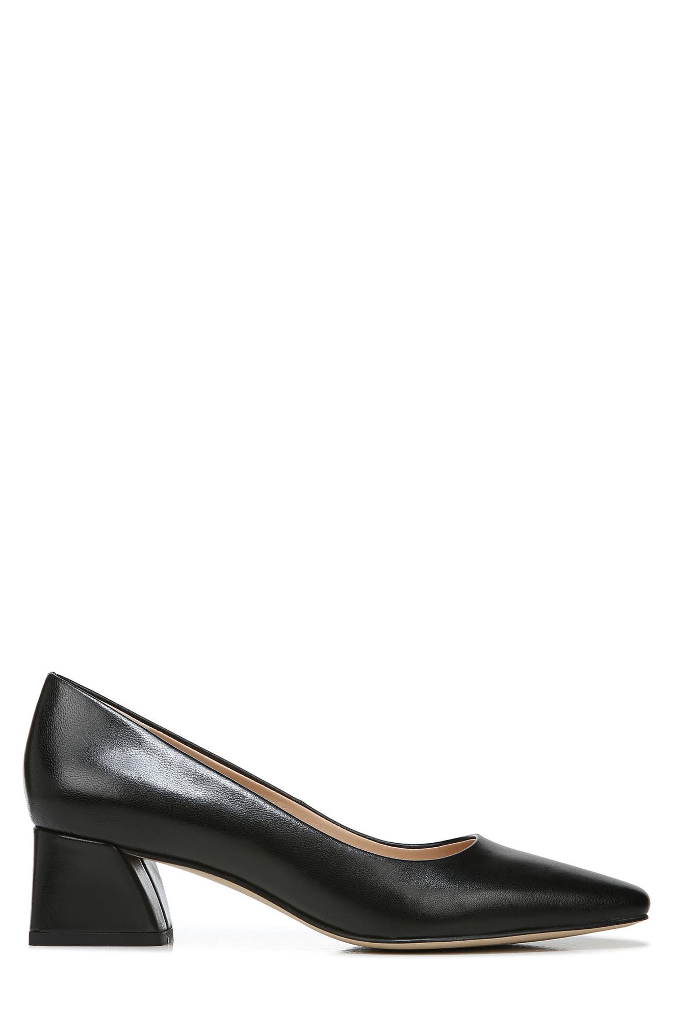 Franco Sarto Jesslyn Pump - Wide Width Available, Alternate, color, Black