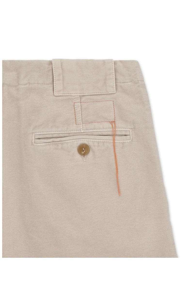 Whisky Moleskin Trousers, Alternate, color, Cream