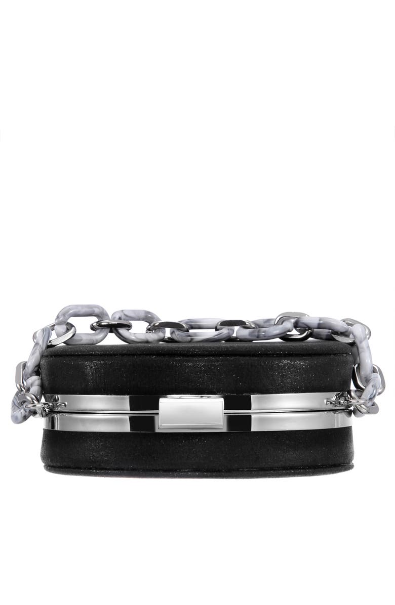 Nina Dome Minaudière, Alternate, color,