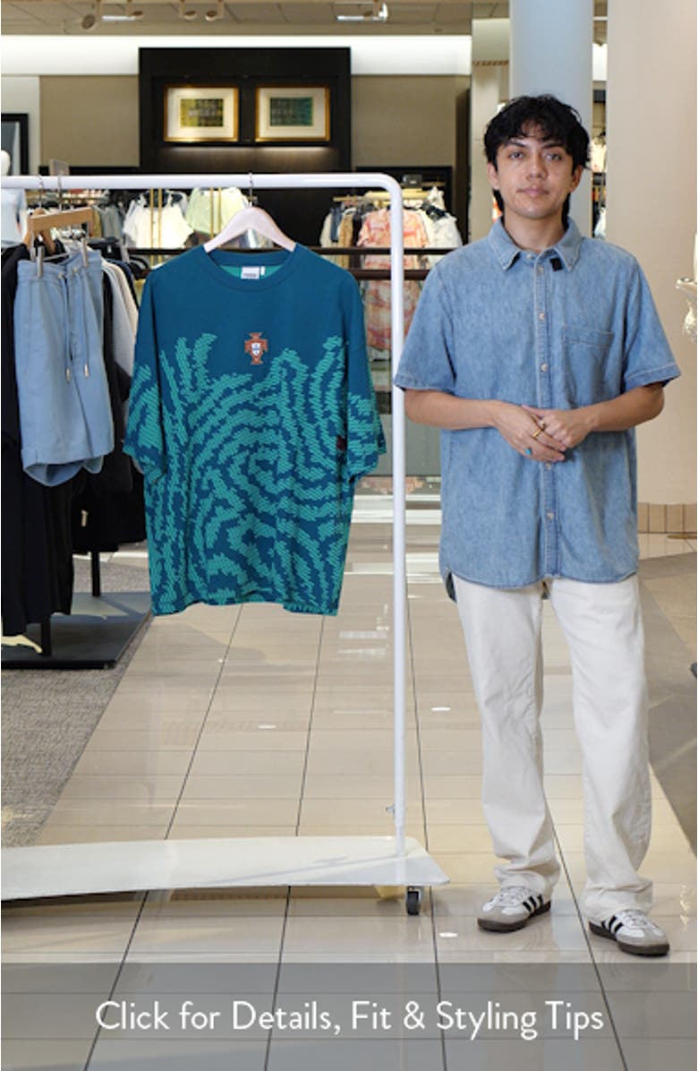 x FPF x Salehe Bembury Jersey, sales video thumbnail