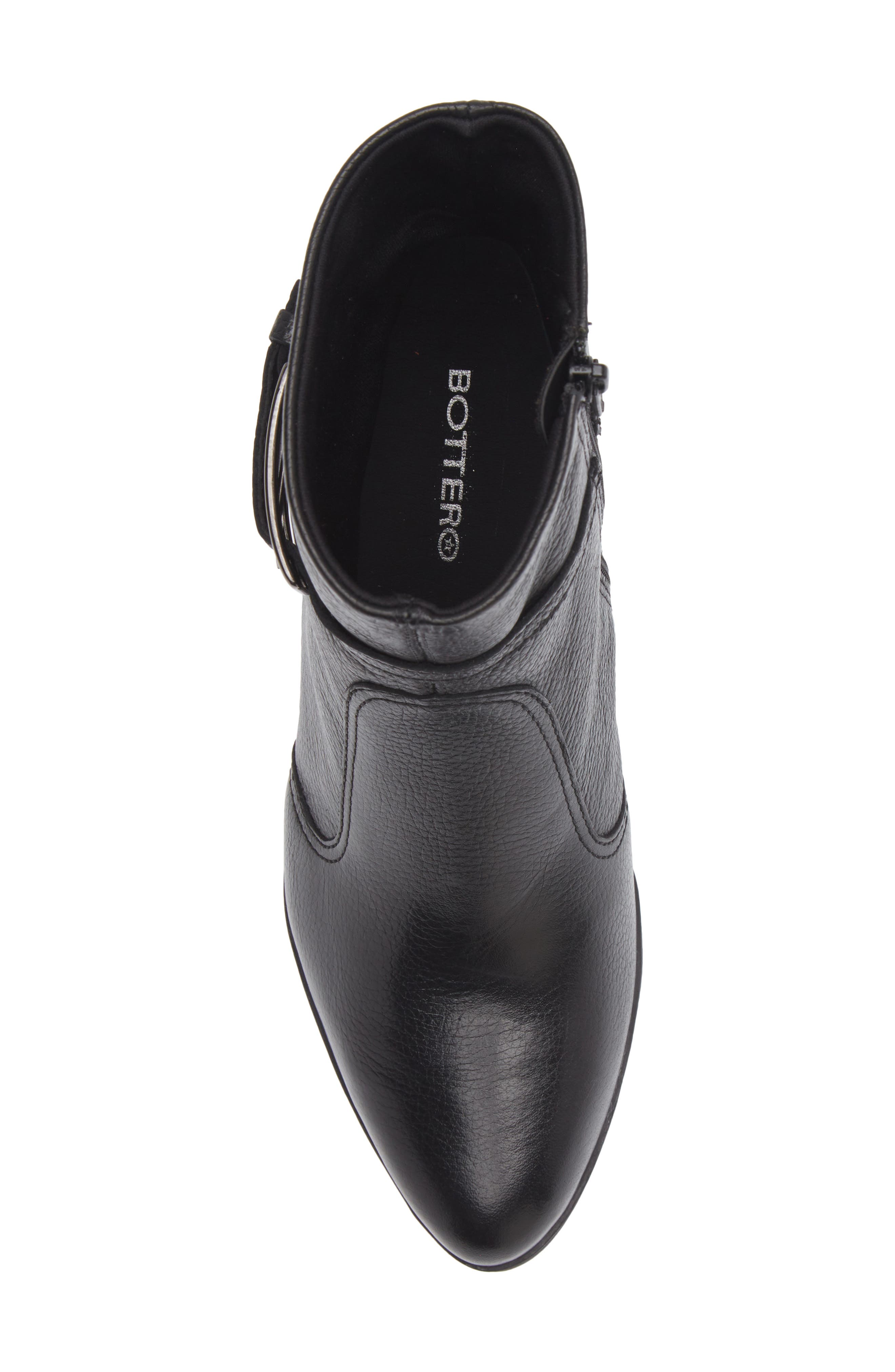 Bottero Belted Shaft Bootie, Alternate, color, 