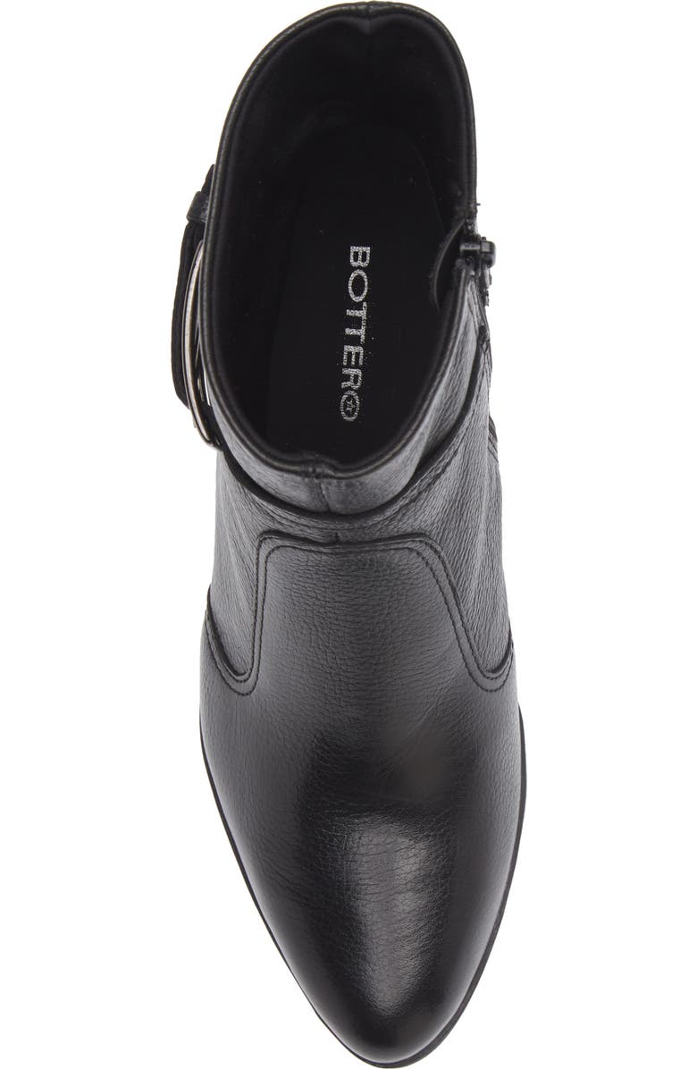 Bottero Belted Shaft Bootie, Alternate, color,