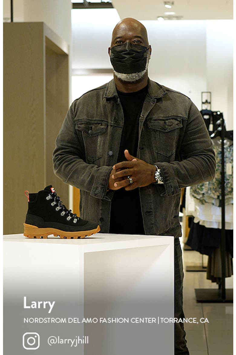Desert Canvas Commando Boot video