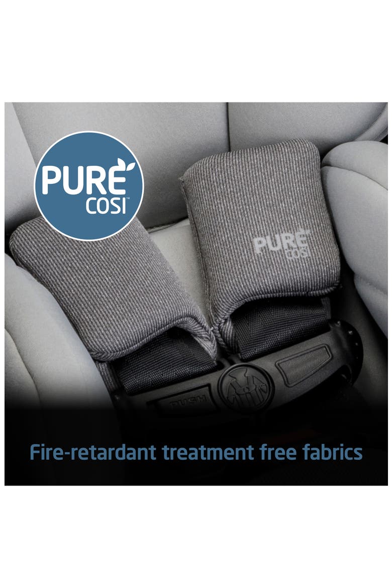 Mico™ Luxe+ Infant Car Seat, Alternate, color, ESSENTIAL BLACK