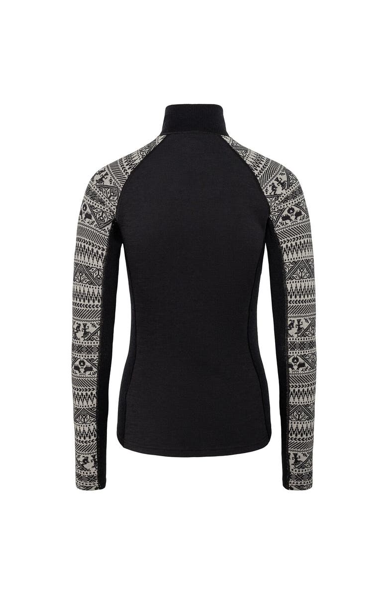 Kari Traa Tale 1/2-Zip Top - Women's, Alternate, color, Black