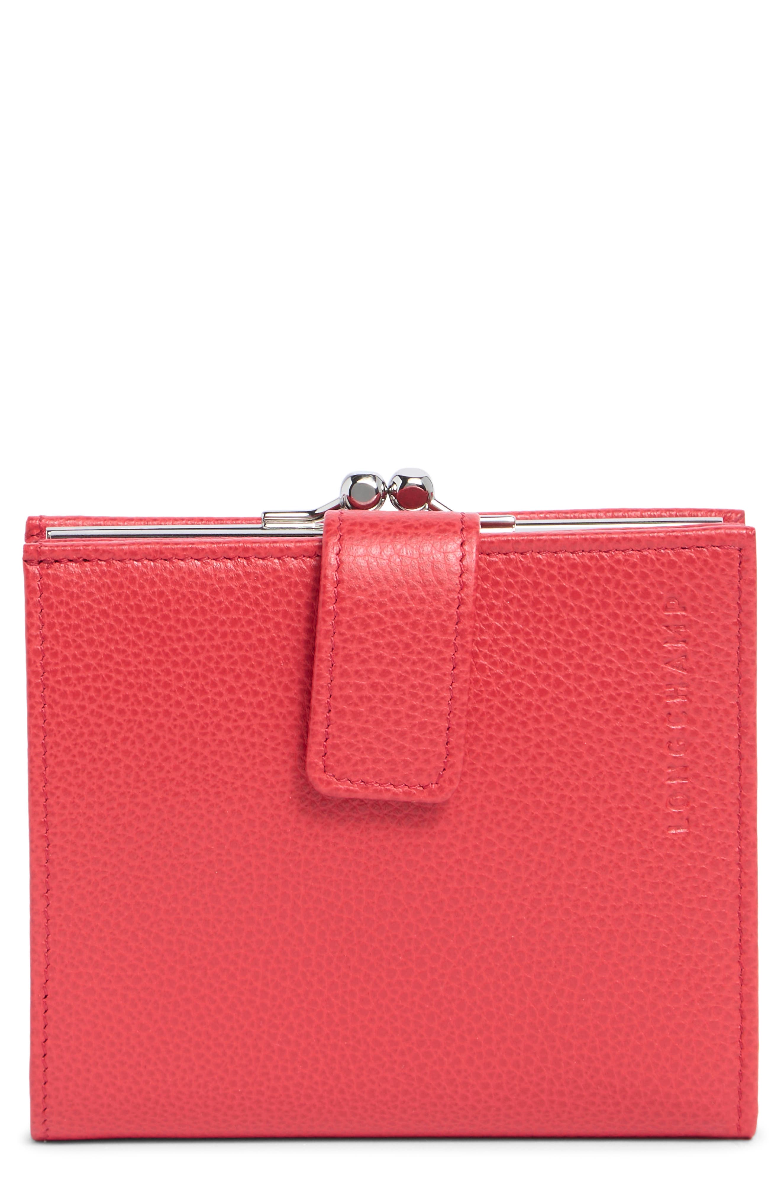 Longchamp Framed Index Wallet