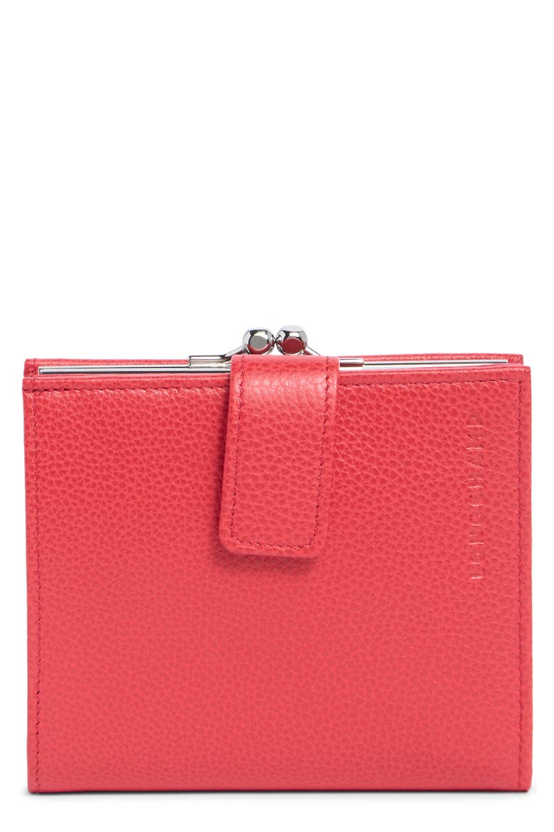 Framed Index Wallet, Main, color, LOVE