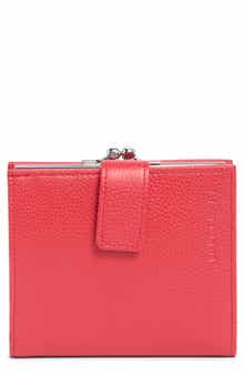 Longchamp Framed Index Wallet