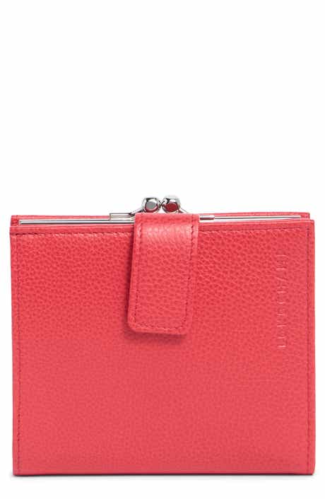 Longchamp Framed Index Wallet