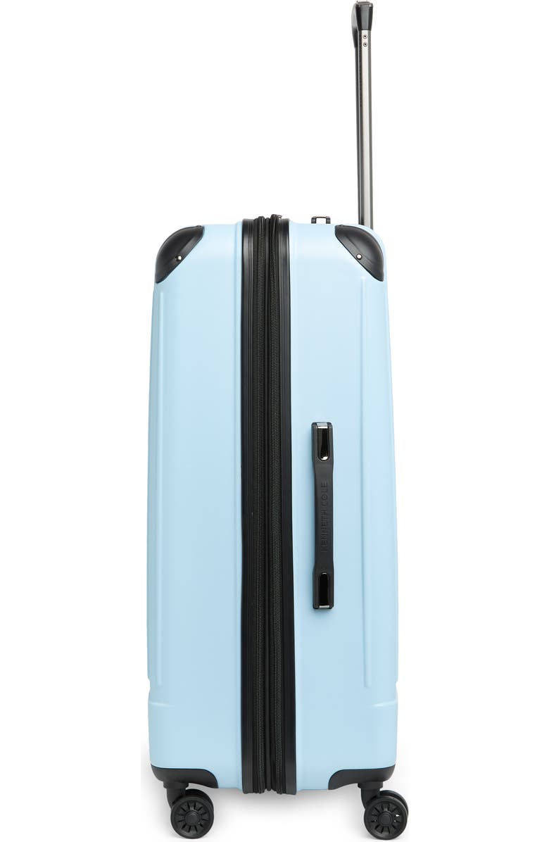 Kenneth Cole Flying Axis 28" Hardside Spinner Luggage, Alternate, color, Dream Blue