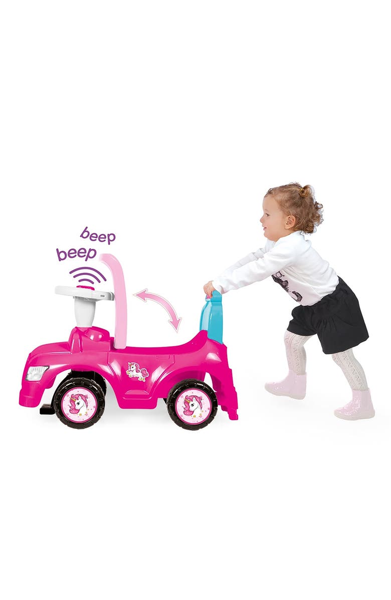 Dolu Ride On Car 2In1 Walk & Drive Age 12Mo+, Alternate, color,