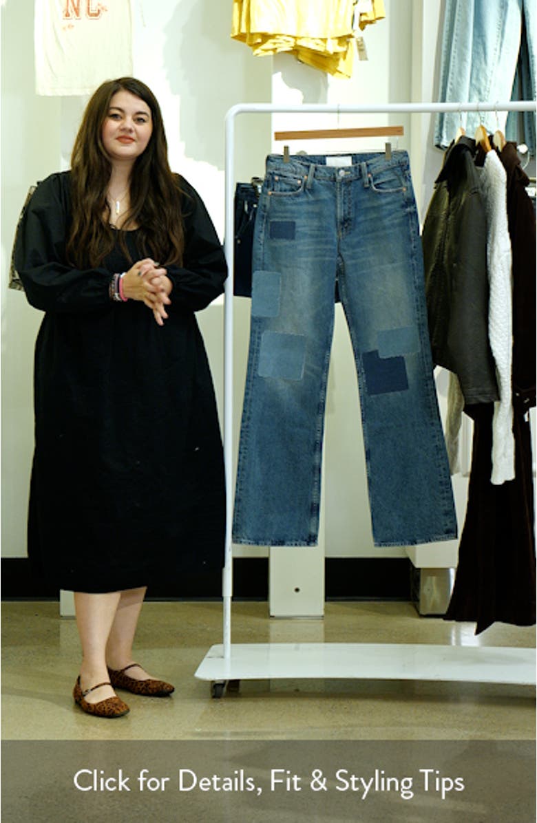 The Bookie Heel Bootcut Jeans, sales video thumbnail