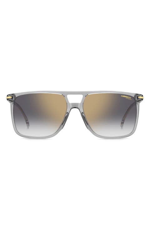 59mm Navigator Sunglasses