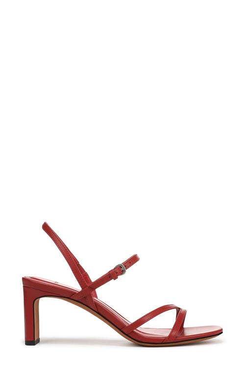 Vince Marcela Ankle Strap Sandal
