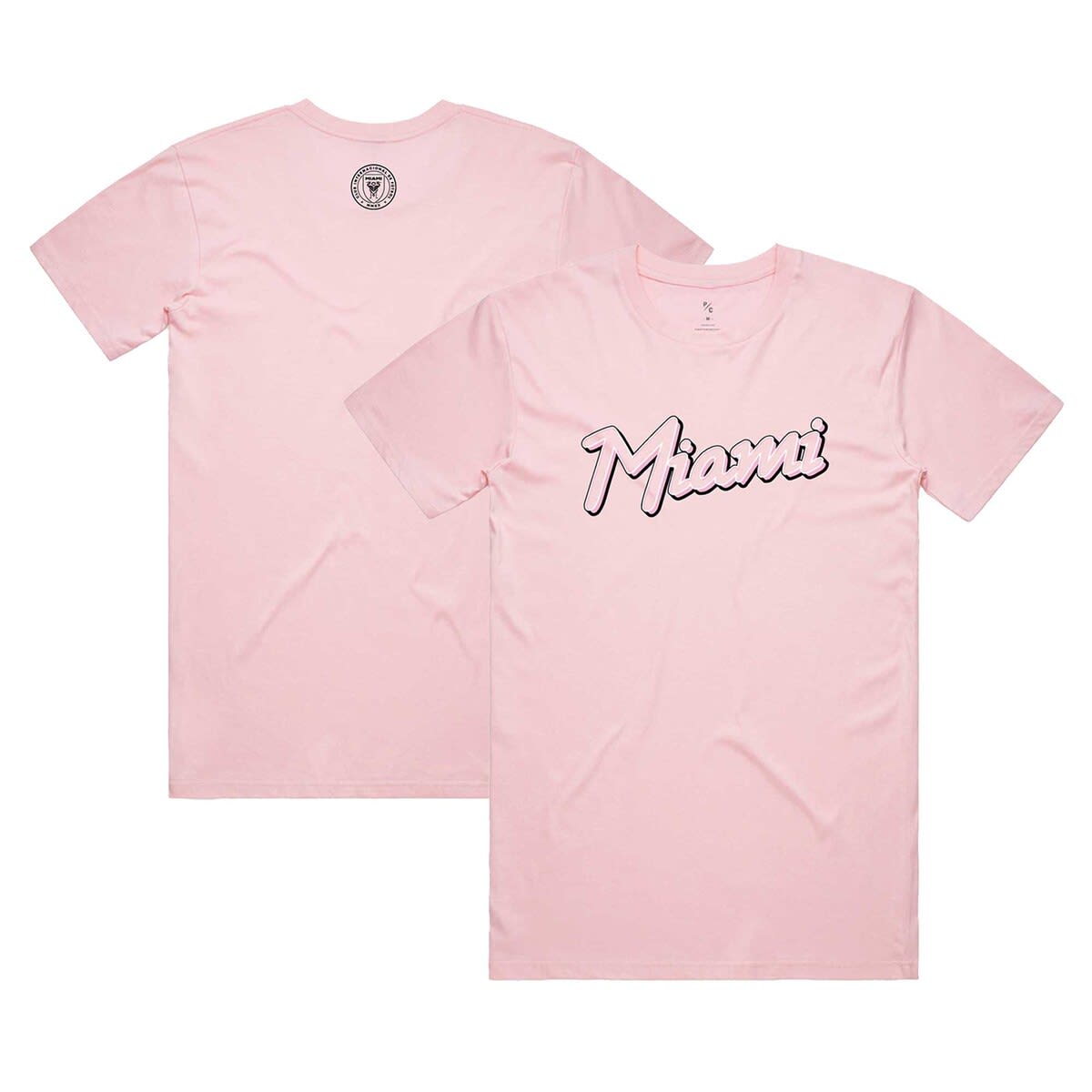 selected Pink
