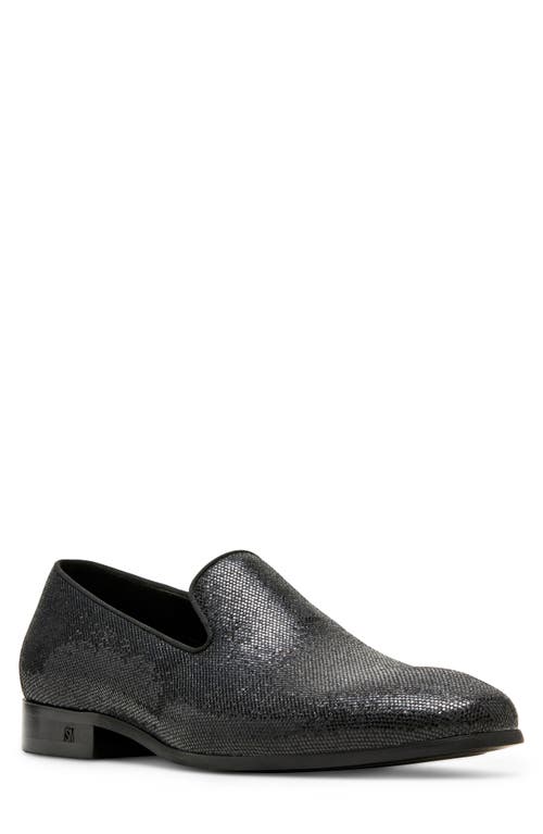 Steve Madden Brillar Loafer in Black 