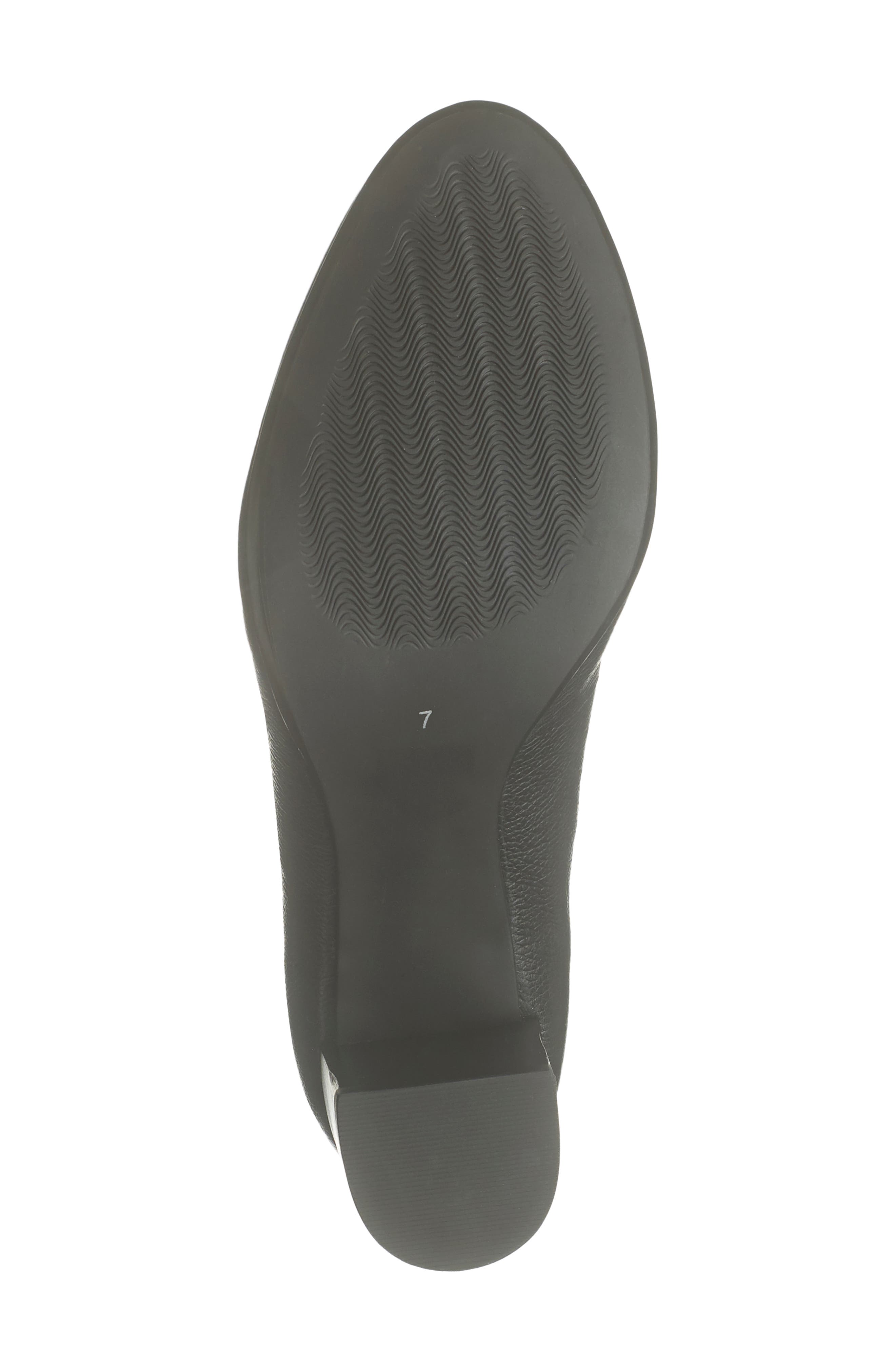 Marc Joseph New York MIdtown Pump, Alternate, color, Black Napa Soft