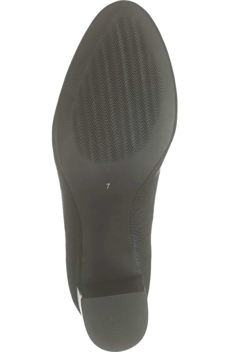 Marc Joseph New York MIdtown Pump, Alternate, color, Black Napa Soft