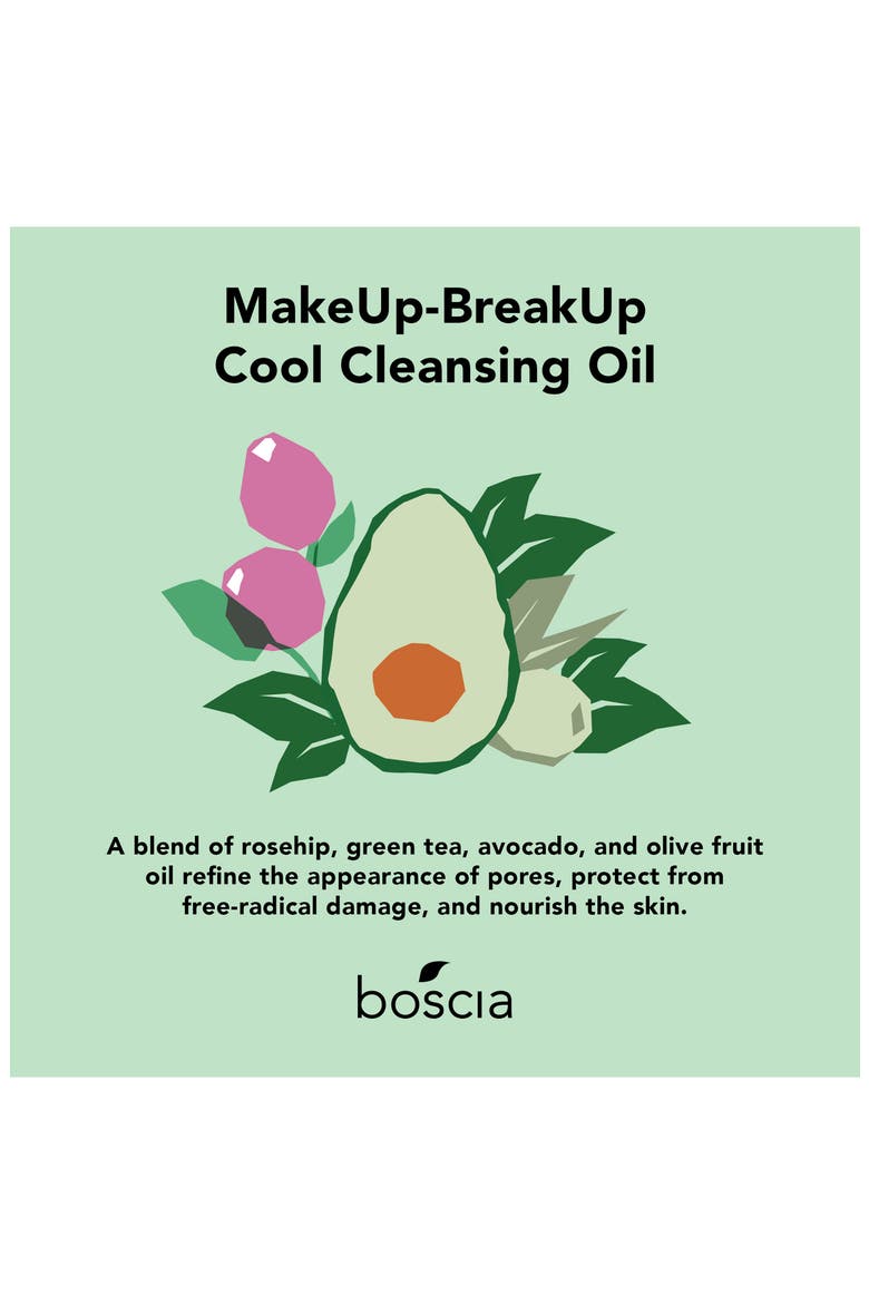 MakeUp-BreakUp Cool Cleansing Oil, Alternate, color, NO COLOR