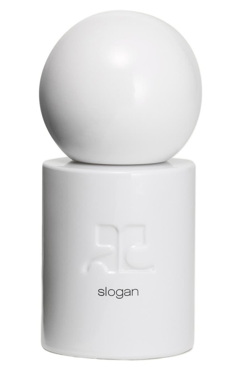 Courrèges Slogan Eau de Parfum, Alternate, color, 