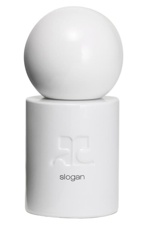 COURRÈGES COURRÈGES SLOGAN EAU DE PARFUM
