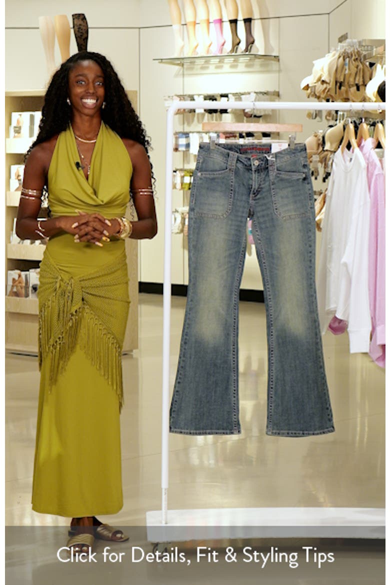 Flare Jeans video