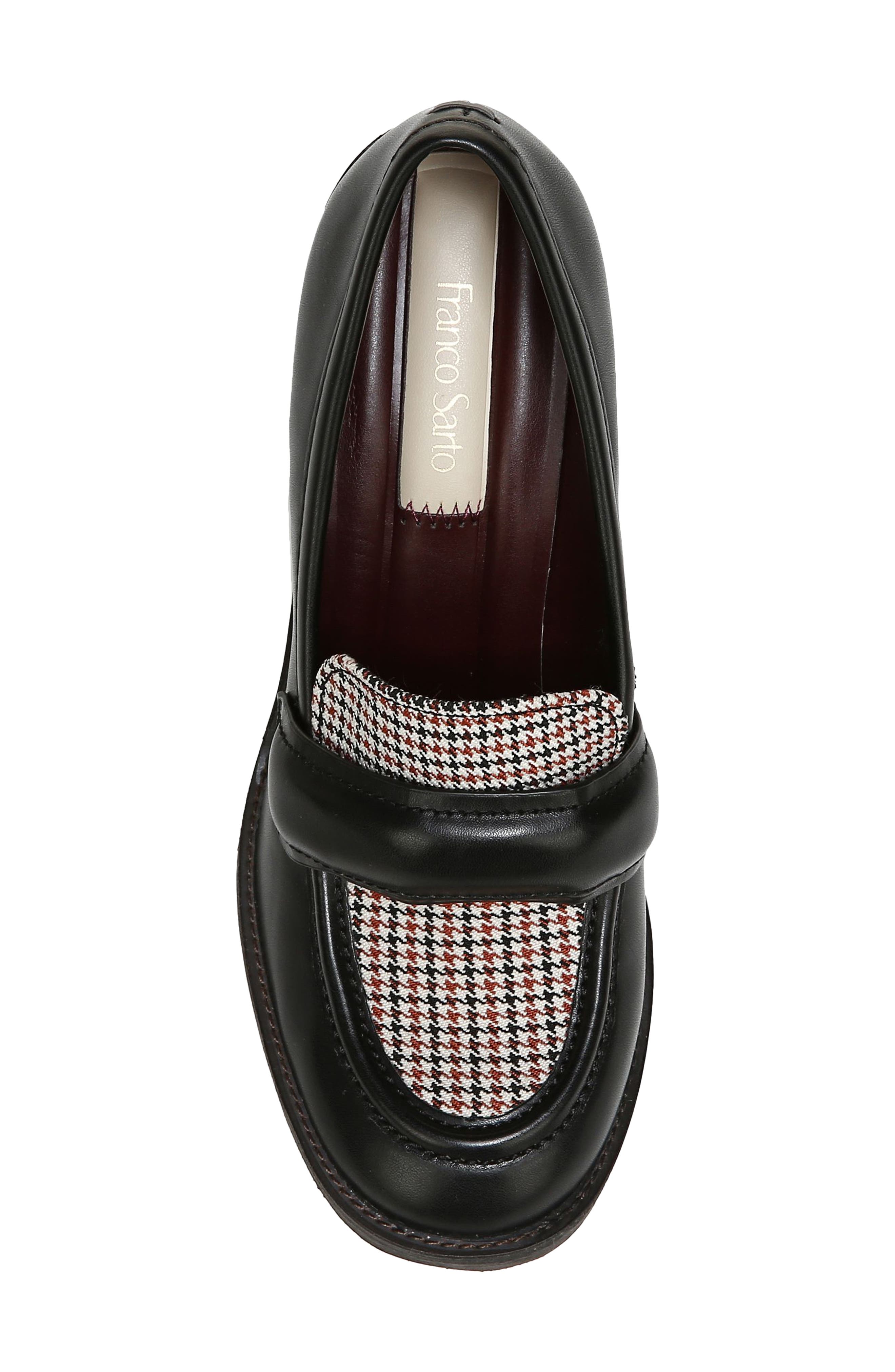 Franco Sarto Raven Loafer Pump, Alternate, color, 