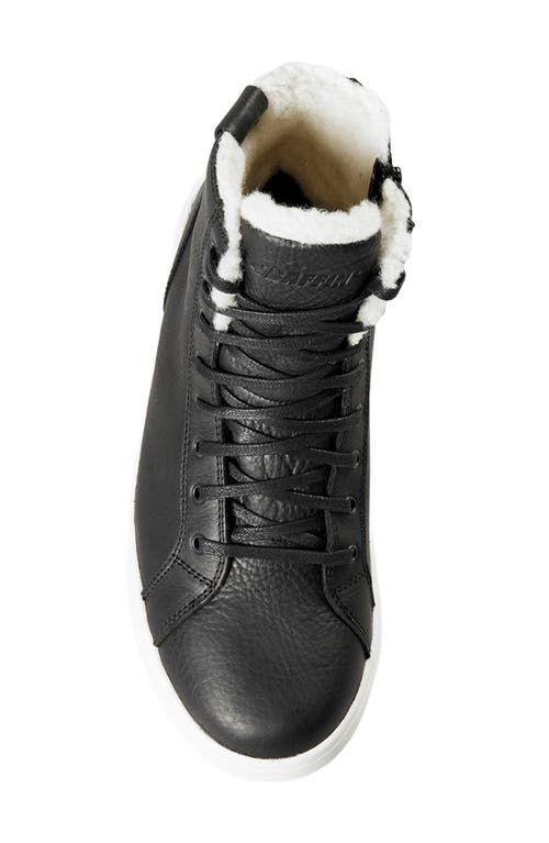 BAFFIN BAFFIN TAVERN WATERPROOF FAUX SHEARLING LINED WINTER BOOT