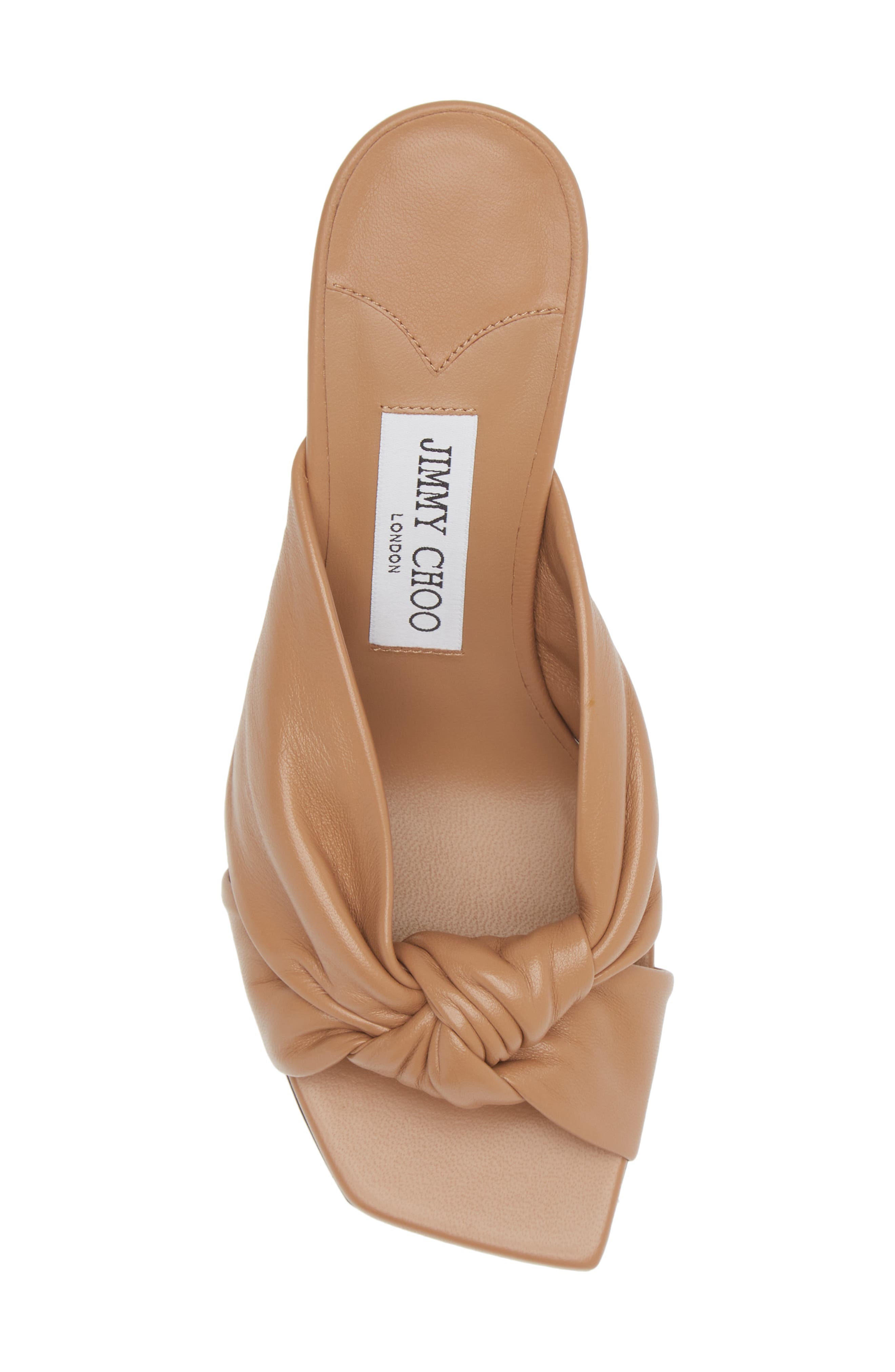 Jimmy Choo Avenue Slide Sandal, Alternate, color, 