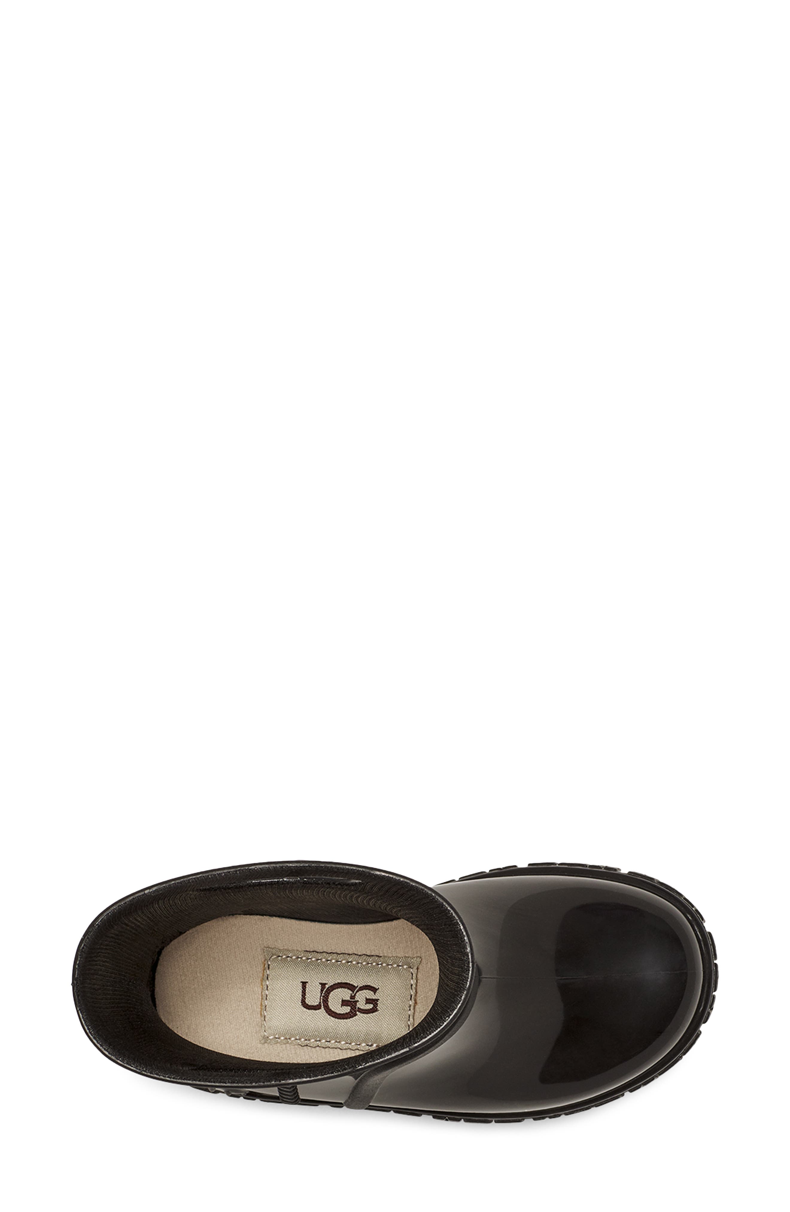 UGG<sup>®</sup> Kids' Drizlita Waterproof Rain Boot, Alternate, color, 