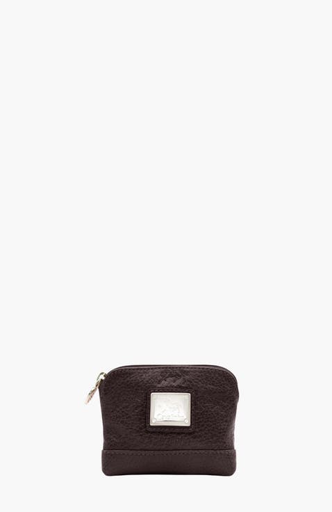 Cavalo Lusitano Leather Coin Purse 250