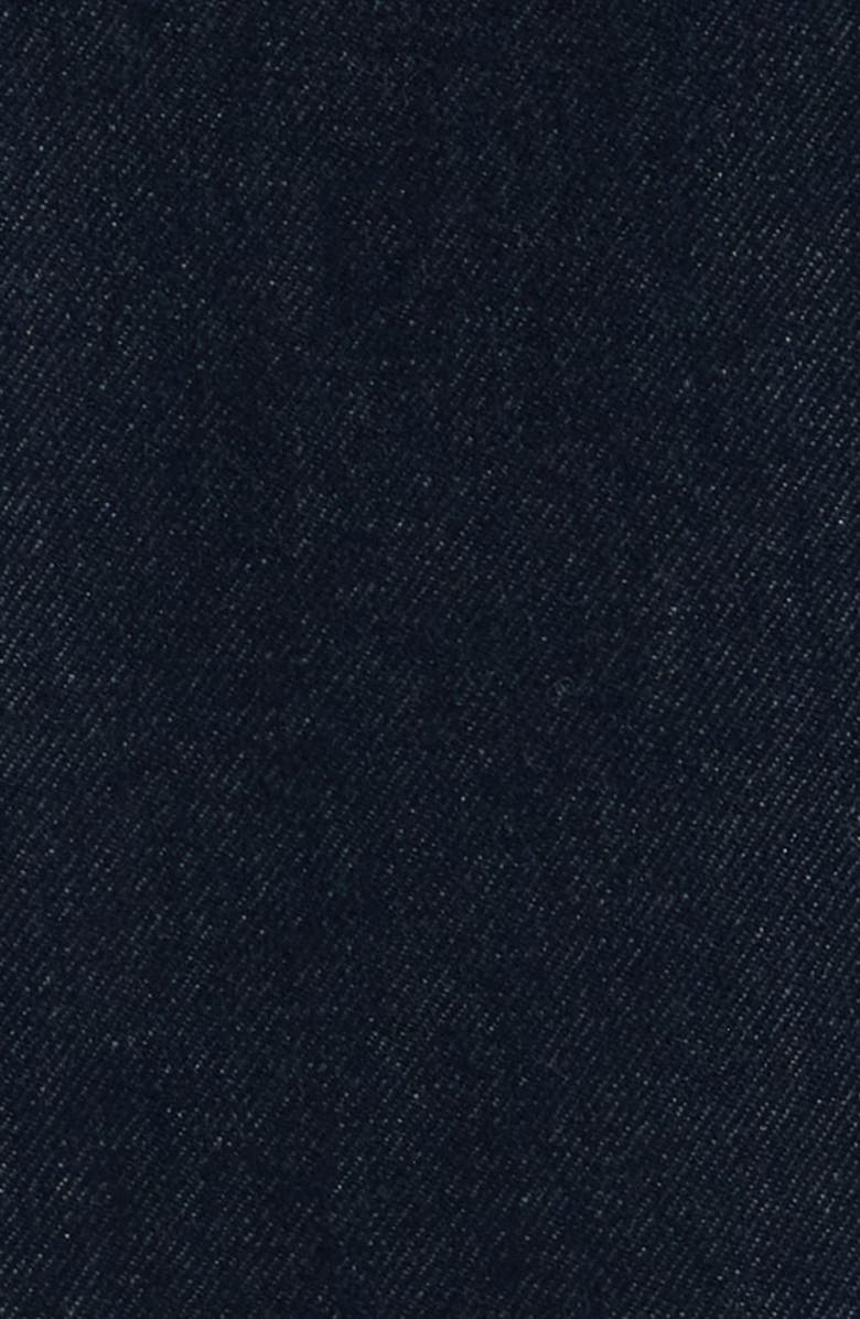 Billy Reid Pleated Cotton & Wool Dress Pants, Alternate, color, Navy