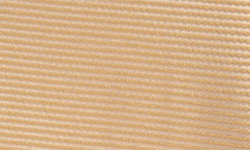 Ramy Brook Sparkle Scalloped Nava Strapless Coverup Midi Dress In Neutral
