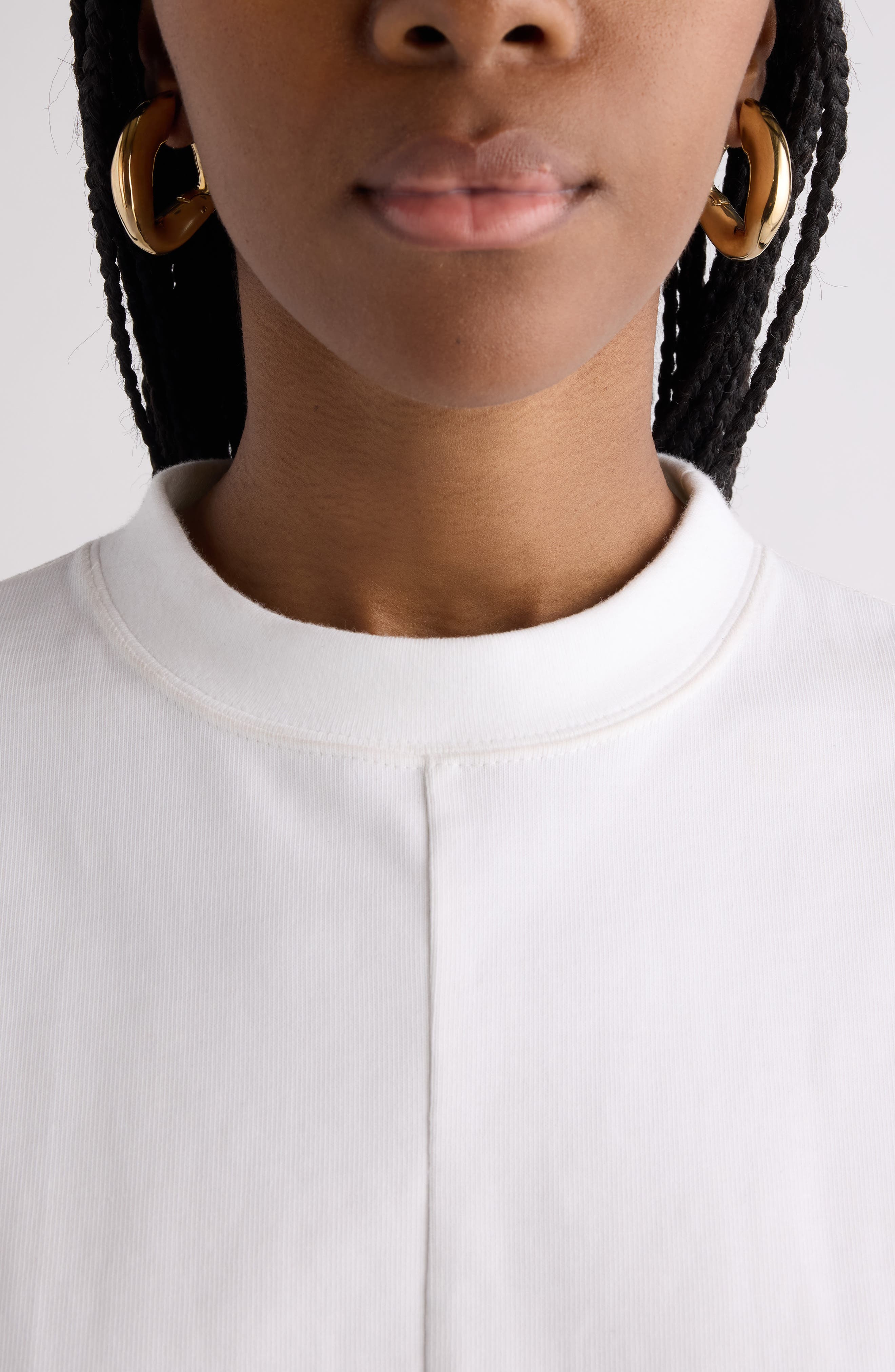 Eisa Hoop Earrings thumbnail 4