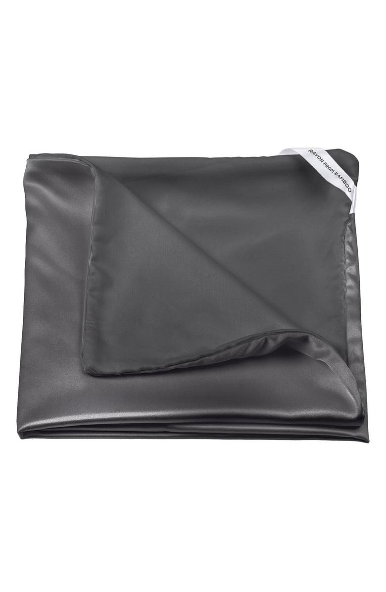 NIGHT Silk Plus Pillowcase, Alternate, color, 