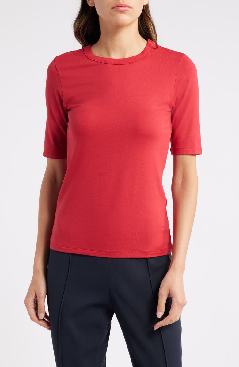 BOSS Efita T-Shirt, Main, color, 